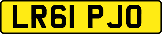 LR61PJO