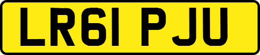 LR61PJU