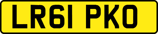LR61PKO
