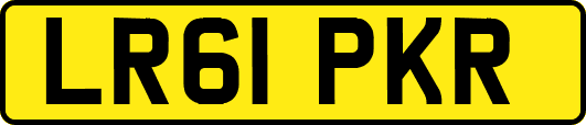 LR61PKR