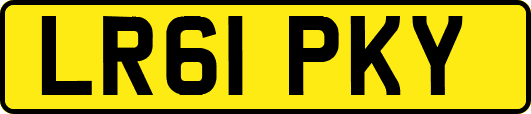 LR61PKY