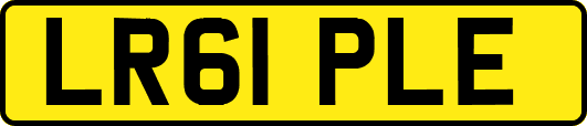 LR61PLE