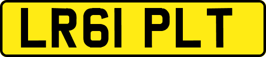 LR61PLT