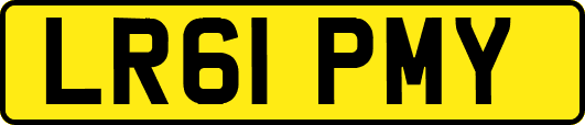 LR61PMY