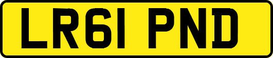 LR61PND