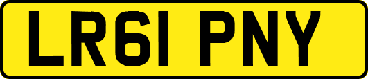 LR61PNY