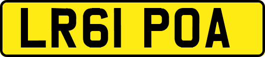LR61POA