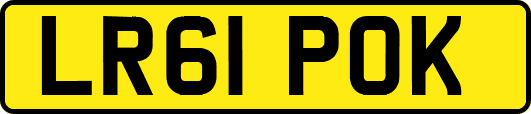 LR61POK