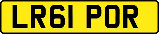 LR61POR