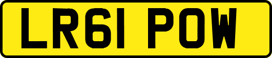 LR61POW