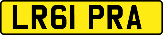 LR61PRA