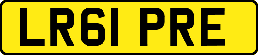 LR61PRE