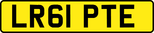 LR61PTE