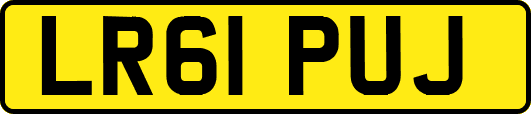 LR61PUJ