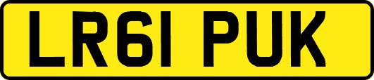 LR61PUK