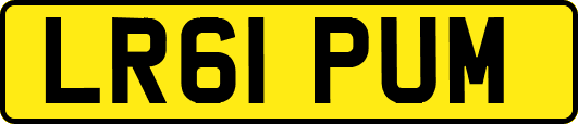 LR61PUM