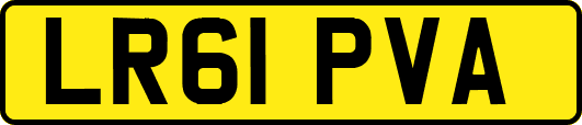 LR61PVA