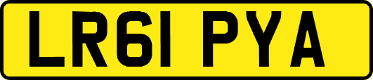 LR61PYA