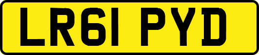 LR61PYD