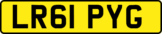 LR61PYG