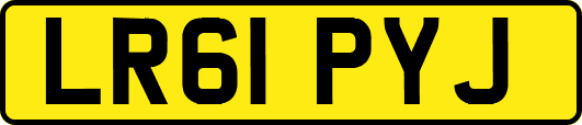 LR61PYJ
