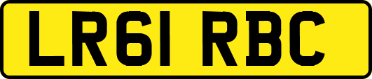 LR61RBC