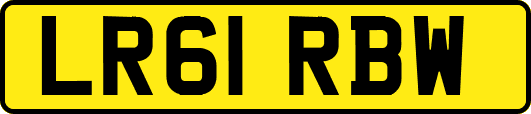 LR61RBW