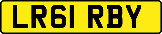 LR61RBY
