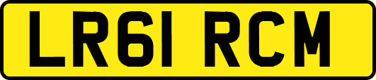 LR61RCM