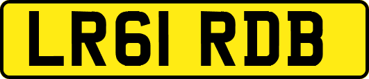 LR61RDB