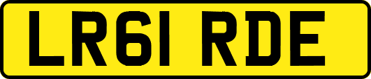 LR61RDE