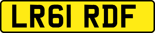 LR61RDF