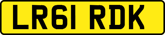 LR61RDK