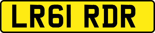 LR61RDR