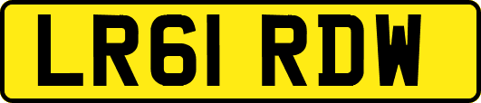 LR61RDW