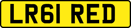LR61RED