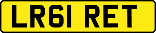 LR61RET