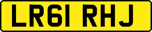LR61RHJ