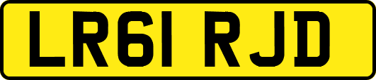 LR61RJD