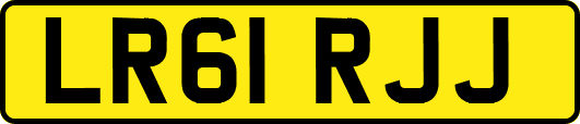LR61RJJ