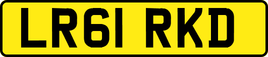 LR61RKD