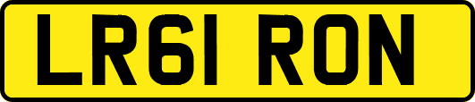 LR61RON