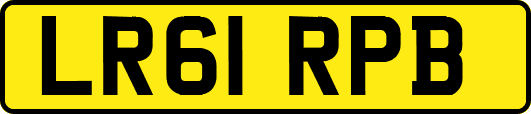 LR61RPB