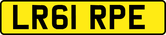 LR61RPE
