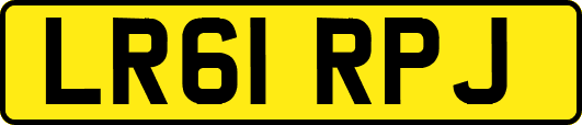 LR61RPJ