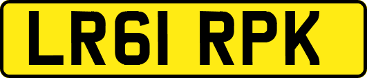 LR61RPK