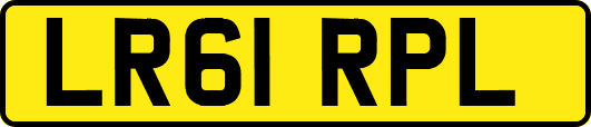 LR61RPL
