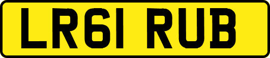 LR61RUB