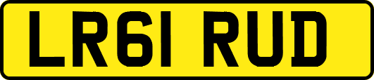 LR61RUD