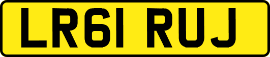 LR61RUJ